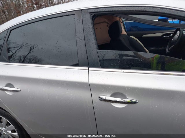 Nissan SENTRA S 2016 3N1AB7AP9GY270155 Image 13
