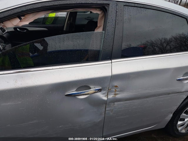 Nissan SENTRA S 2016 3N1AB7AP9GY270155 Image 14