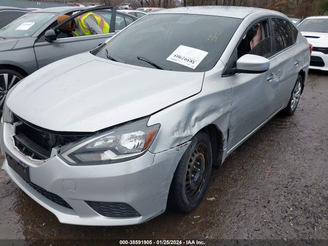Nissan SENTRA S 2016 3N1AB7AP9GY270155 Image 6