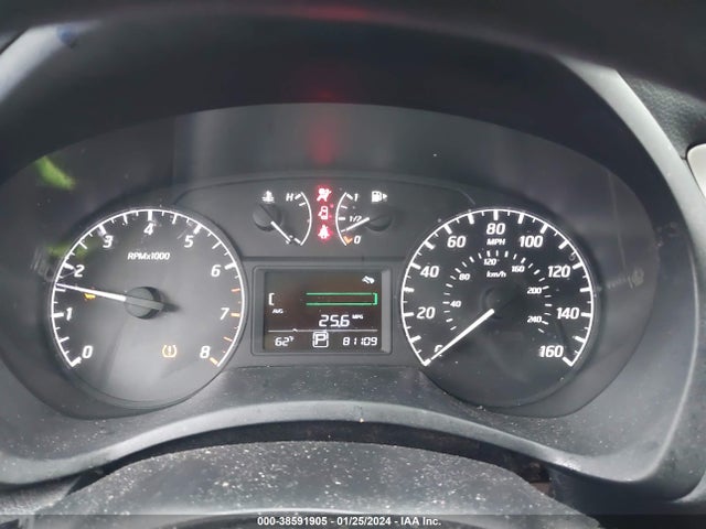 Nissan SENTRA S 2016 3N1AB7AP9GY270155 Image 7