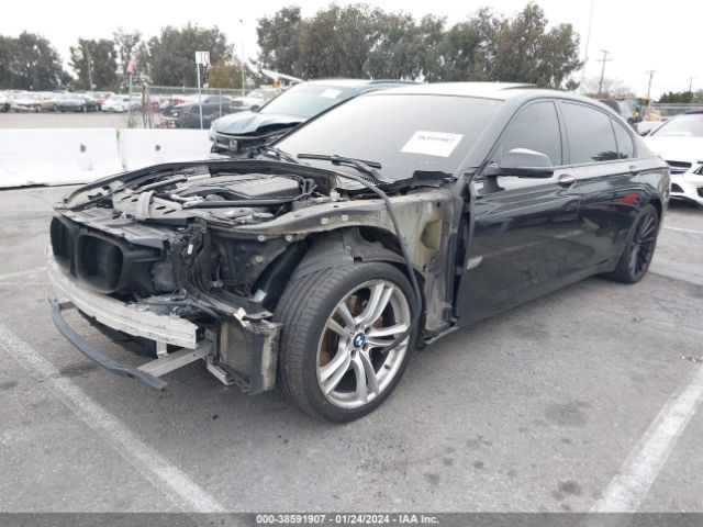 WBAYE4C54ED137829 BMW 740LI