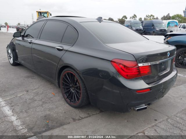 WBAYE4C54ED137829 BMW 740LI
