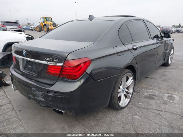 WBAYE4C54ED137829 BMW 740LI