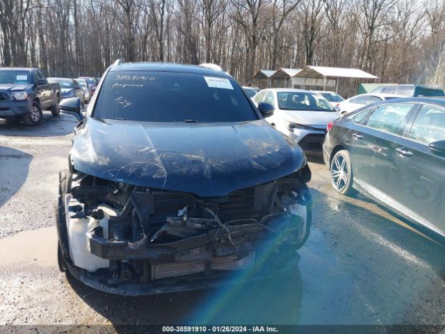 2LMPJ8LP0GBL53236 Lincoln Mkx Reserve