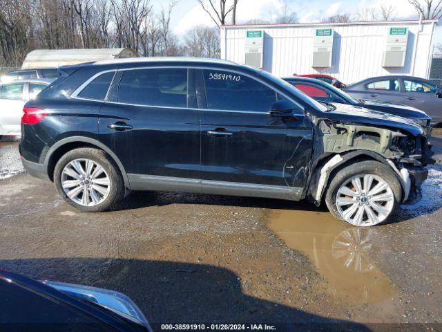 2LMPJ8LP0GBL53236 Lincoln Mkx Reserve