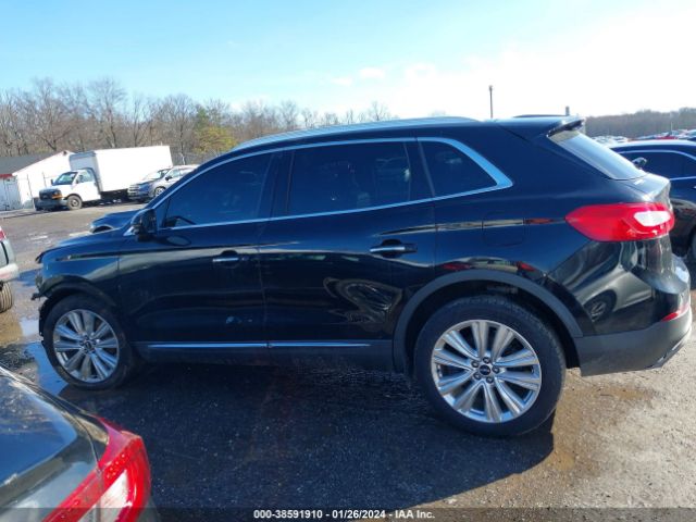 2LMPJ8LP0GBL53236 Lincoln Mkx Reserve