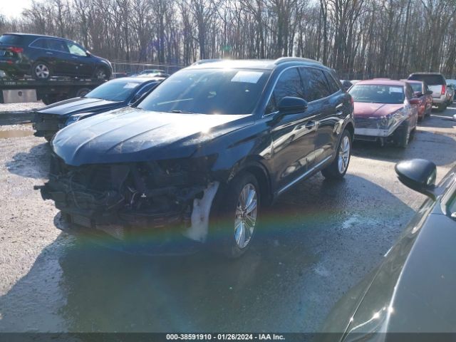 2LMPJ8LP0GBL53236 Lincoln Mkx Reserve
