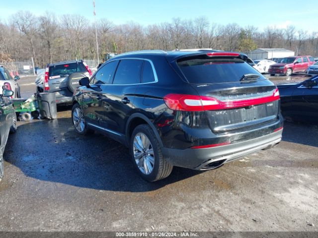 2LMPJ8LP0GBL53236 Lincoln Mkx Reserve