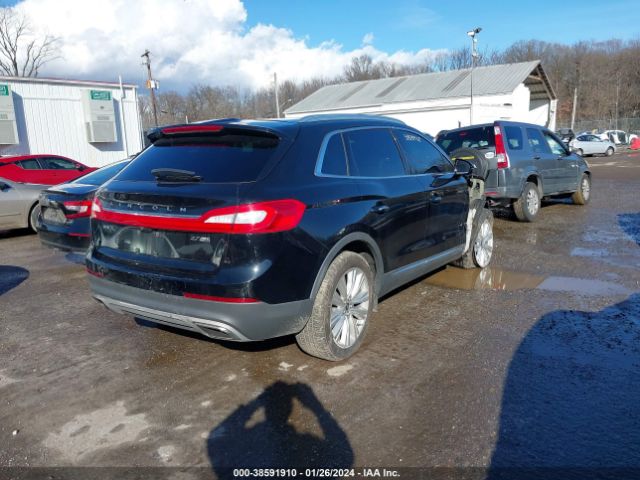 2LMPJ8LP0GBL53236 Lincoln Mkx Reserve