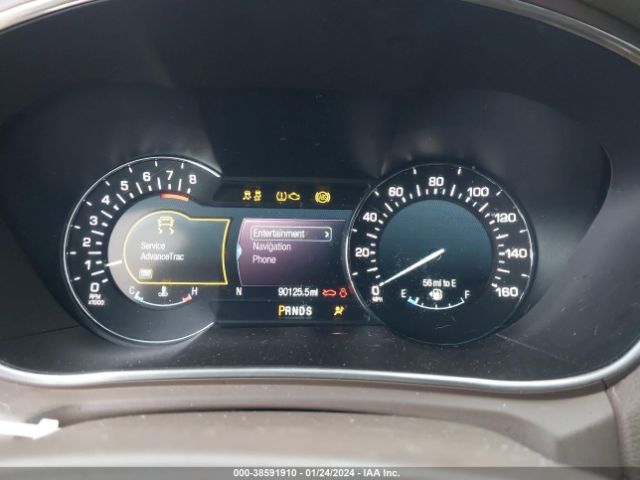 2LMPJ8LP0GBL53236 Lincoln Mkx Reserve
