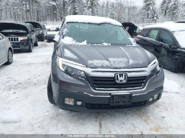 Honda Ridgeline Rtl-t 2019 5FPYK3F62KB029974 Image 12