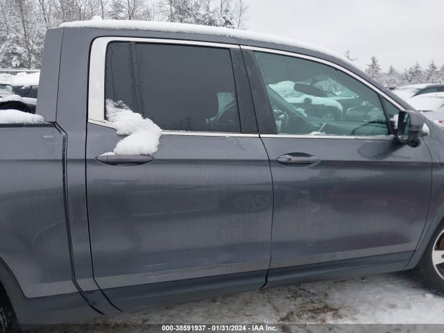 Honda Ridgeline Rtl-t 2019 5FPYK3F62KB029974 Image 13