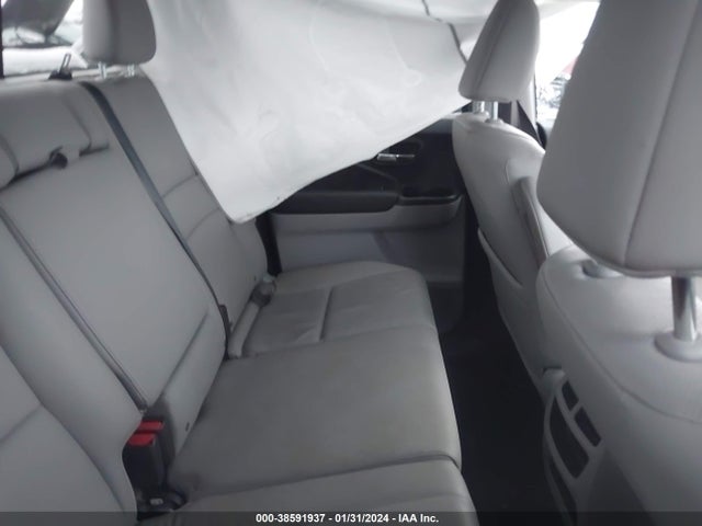 Honda Ridgeline Rtl-t 2019 5FPYK3F62KB029974 Image 8