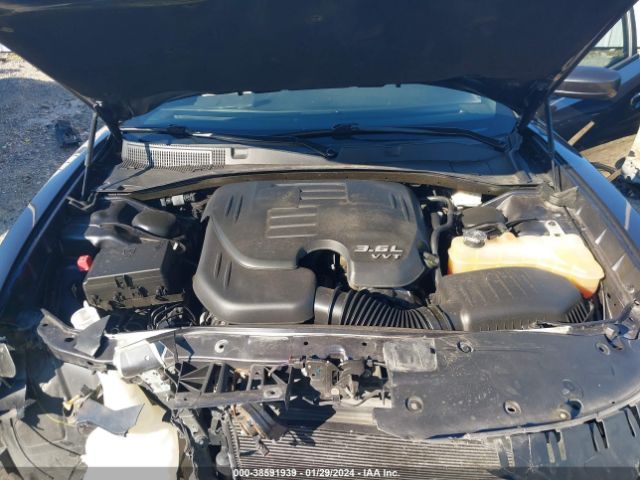 2C3CDXBG1KH700150 Dodge Charger Sxt Rwd