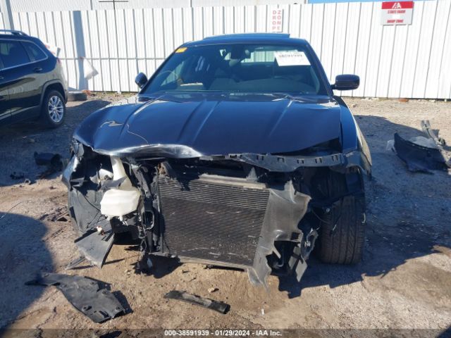 2C3CDXBG1KH700150 Dodge Charger Sxt Rwd
