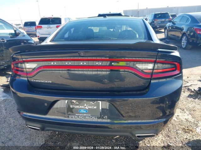 2C3CDXBG1KH700150 Dodge Charger Sxt Rwd