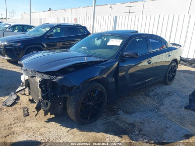 2C3CDXBG1KH700150 Dodge Charger Sxt Rwd