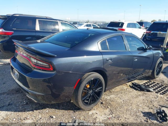 2C3CDXBG1KH700150 Dodge Charger Sxt Rwd