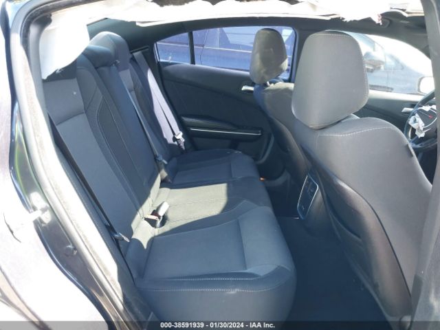 2C3CDXBG1KH700150 Dodge Charger Sxt Rwd