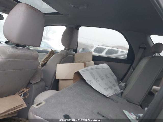 2006 CHEVROLET EQUINOX LT VIN: 2CNDL63F266148495