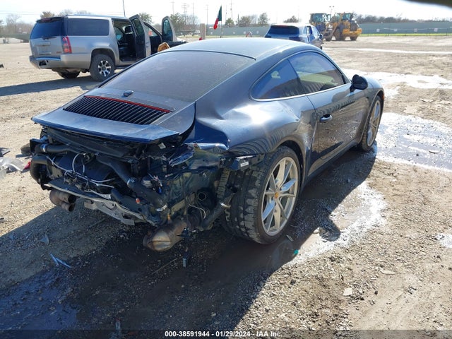 2018 PORSCHE 911 WP0AA2A95JS106136 Photo 5