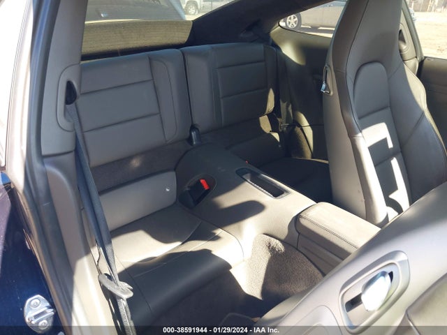 2018 PORSCHE 911 WP0AA2A95JS106136 Photo 7