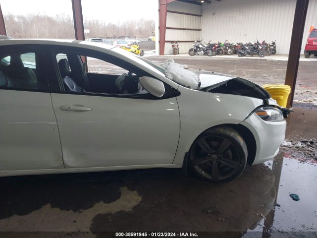 1C3CDFEB3FD116555 Dodge DART GT