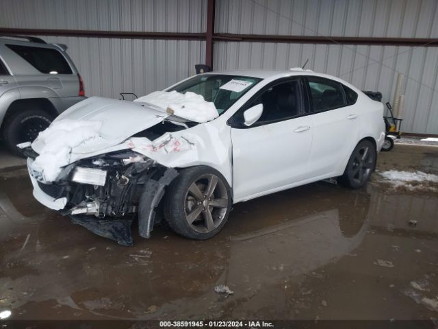 1C3CDFEB3FD116555 Dodge DART GT