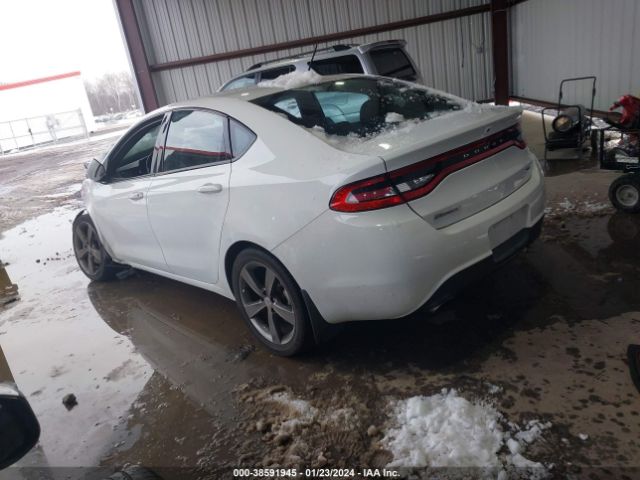 1C3CDFEB3FD116555 Dodge DART GT