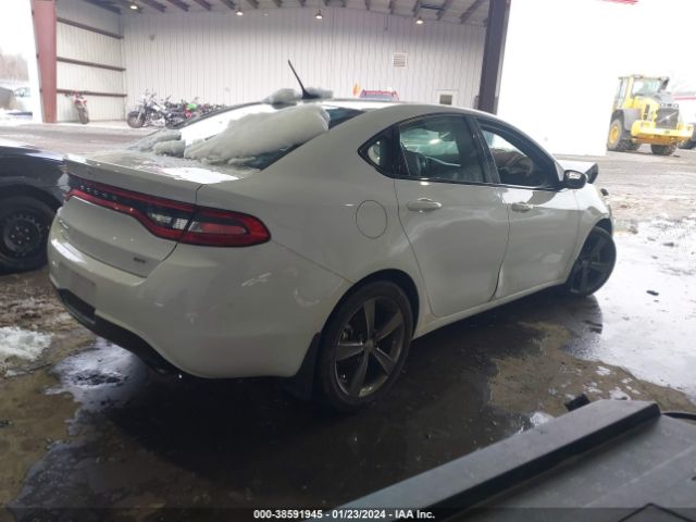 1C3CDFEB3FD116555 Dodge DART GT