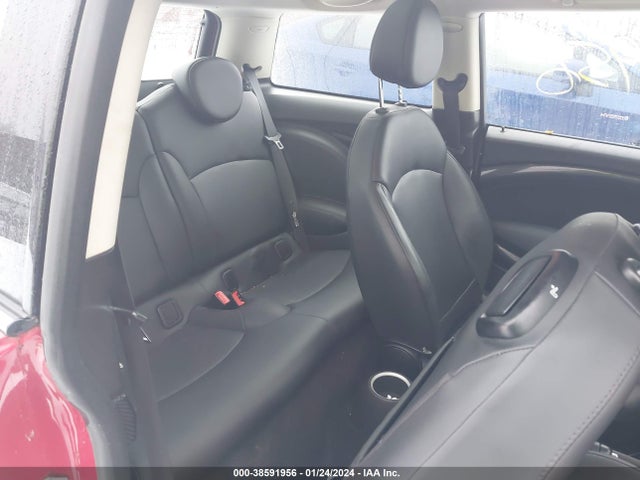 2011 MINI COOPER S WMWSV3C57BTY11859 Photo 7