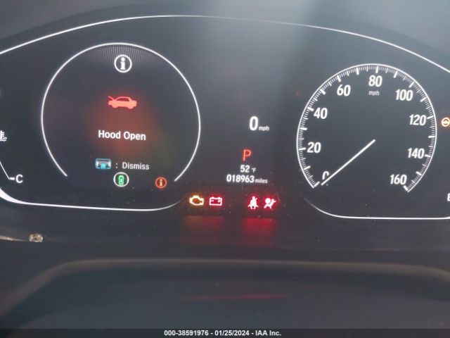 1HGCV1F15NA012619 Honda ACCORD LX