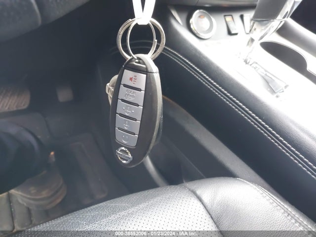 Nissan MURANO SL 2015 5N1AZ2MG2FN226951 Image 11