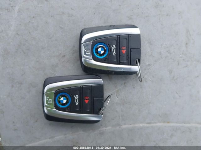 WBY1Z4C57GV506008 BMW I3 Base W/range Extender