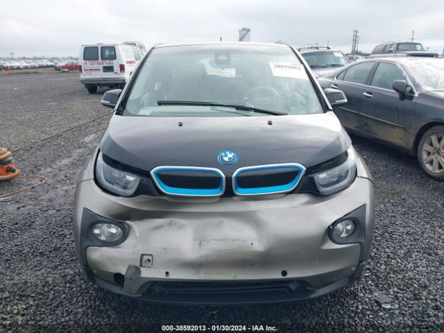 WBY1Z4C57GV506008 BMW I3 Base W/range Extender