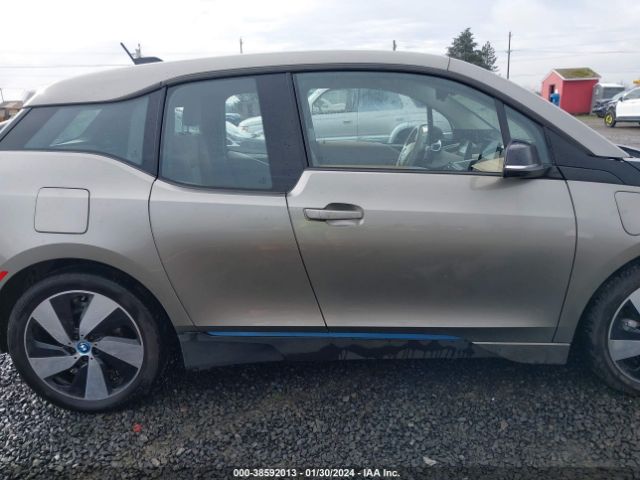 WBY1Z4C57GV506008 BMW I3 Base W/range Extender