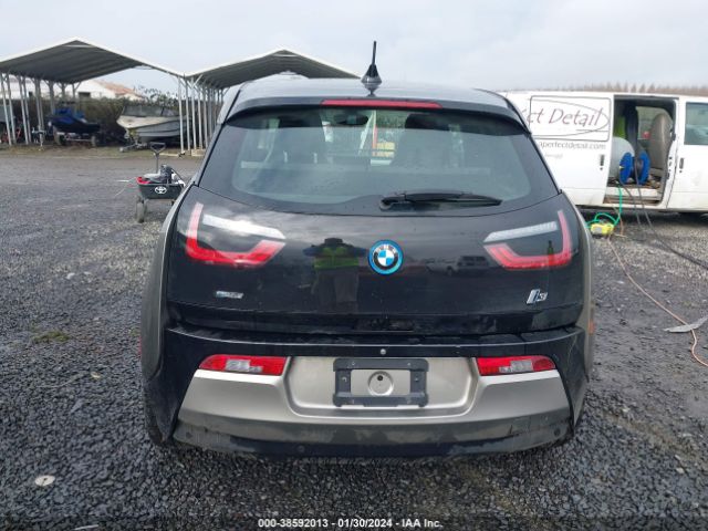 WBY1Z4C57GV506008 BMW I3 Base W/range Extender
