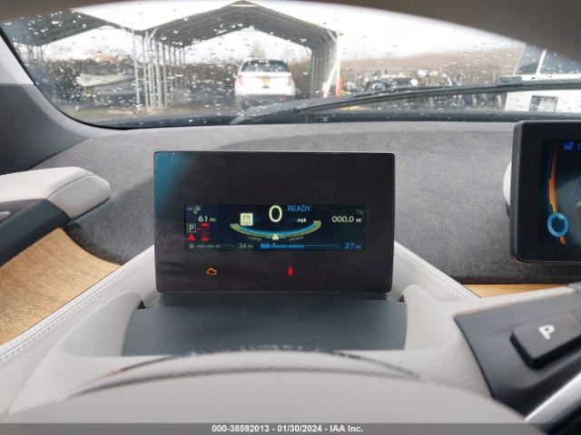WBY1Z4C57GV506008 BMW I3 Base W/range Extender
