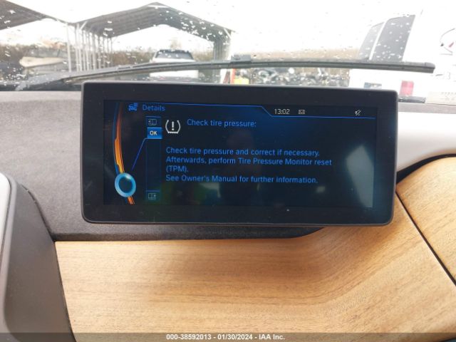 WBY1Z4C57GV506008 BMW I3 Base W/range Extender
