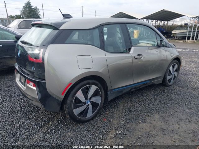 WBY1Z4C57GV506008 BMW I3 Base W/range Extender