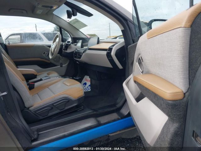 WBY1Z4C57GV506008 BMW I3 Base W/range Extender