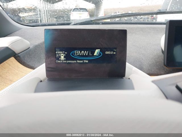 WBY1Z4C57GV506008 BMW I3 Base W/range Extender