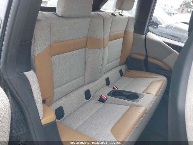 WBY1Z4C57GV506008 BMW I3 Base W/range Extender
