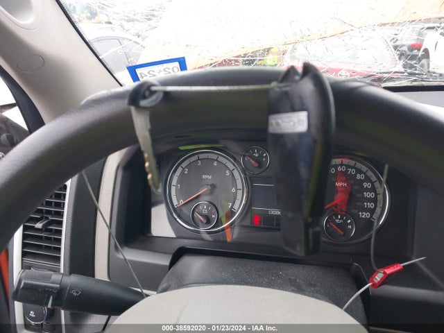 2010 DODGE RAM 1500 SLT/SPORT/TRX VIN: 1D7RB1GT1AS193388