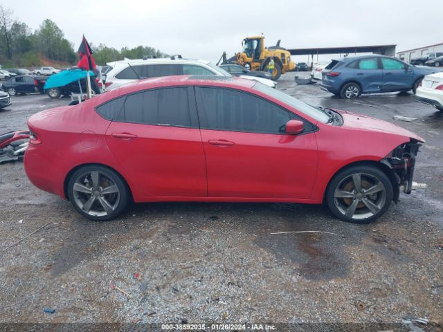 1C3CDFEB2GD538933 Dodge DART GT