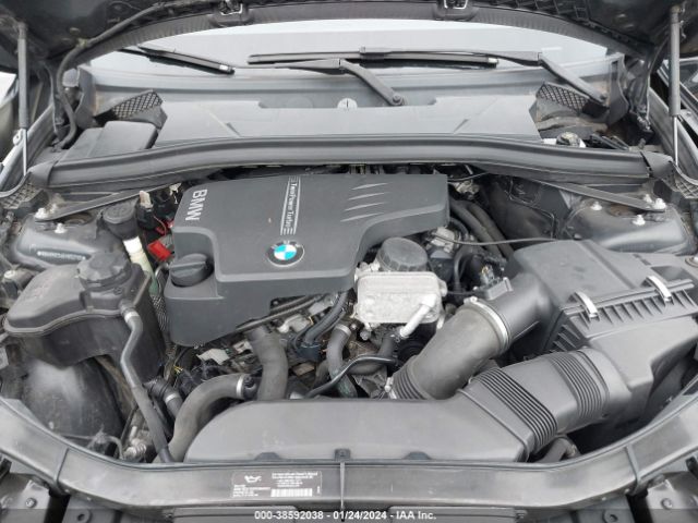 WBAVM1C54EVW52795 BMW X1 Sdrive28i