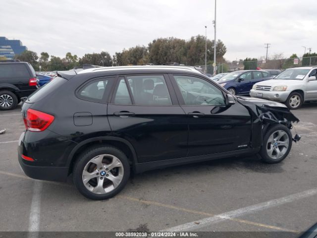 WBAVM1C54EVW52795 BMW X1 Sdrive28i
