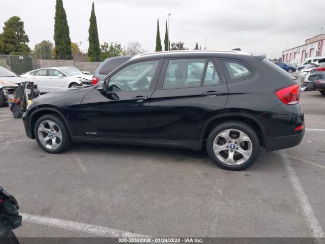 WBAVM1C54EVW52795 BMW X1 Sdrive28i