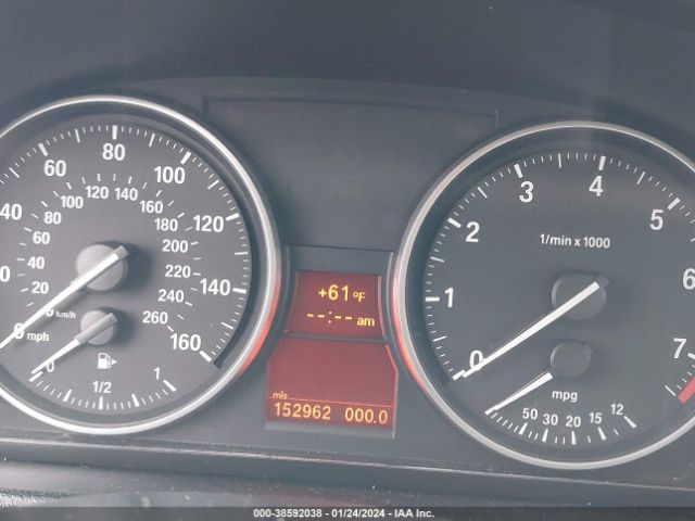 WBAVM1C54EVW52795 BMW X1 Sdrive28i