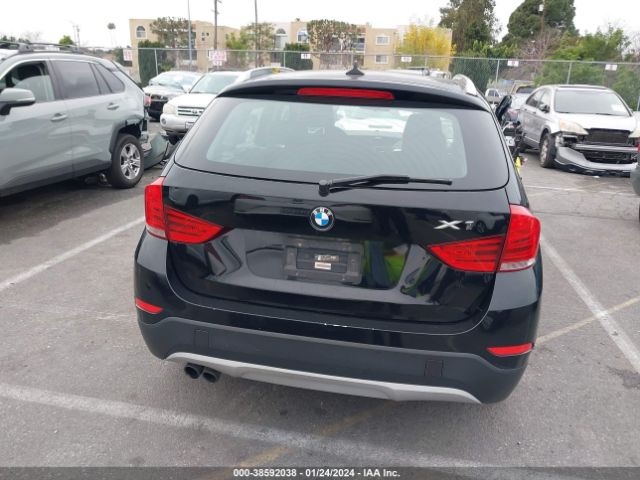 WBAVM1C54EVW52795 BMW X1 Sdrive28i